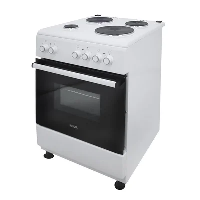 Голяма готварска печка Muhler ELC-622E, 4Е