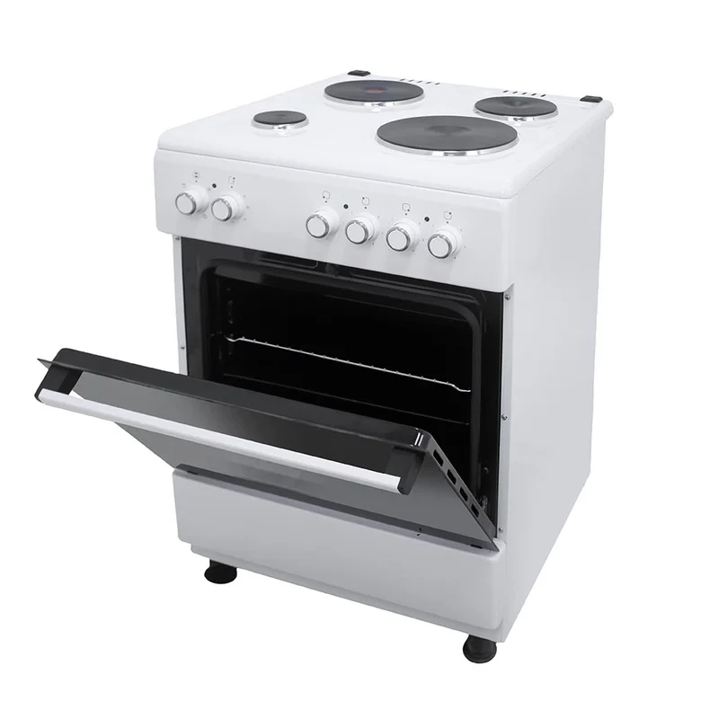 Голяма готварска печка Muhler ELC-622E, 4Е