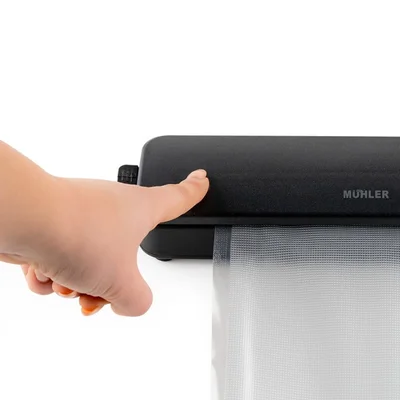 Vacuum Sealer MUHLER MV-90N with 15pcs bags
