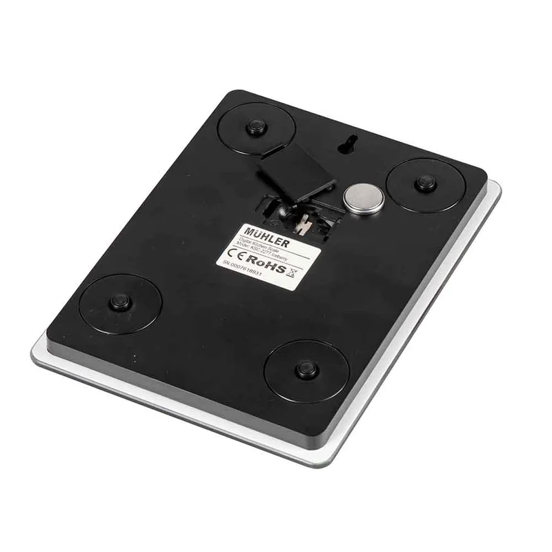 Везна Muhler KSC-2277 ел.кухненска,Iceberry, 5kg