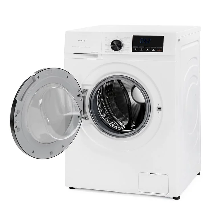Пералня Muhler DDWM812WA, 8kg, 1200rpm, директно задвижване, 5 години
