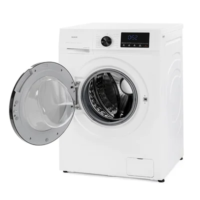 Пералня Muhler DDWM812WA, 8kg, 1200rpm, директно задвижване, 5 години