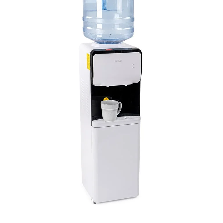 Диспенсер за вода Muhler WD-35CT, 505W, компресор