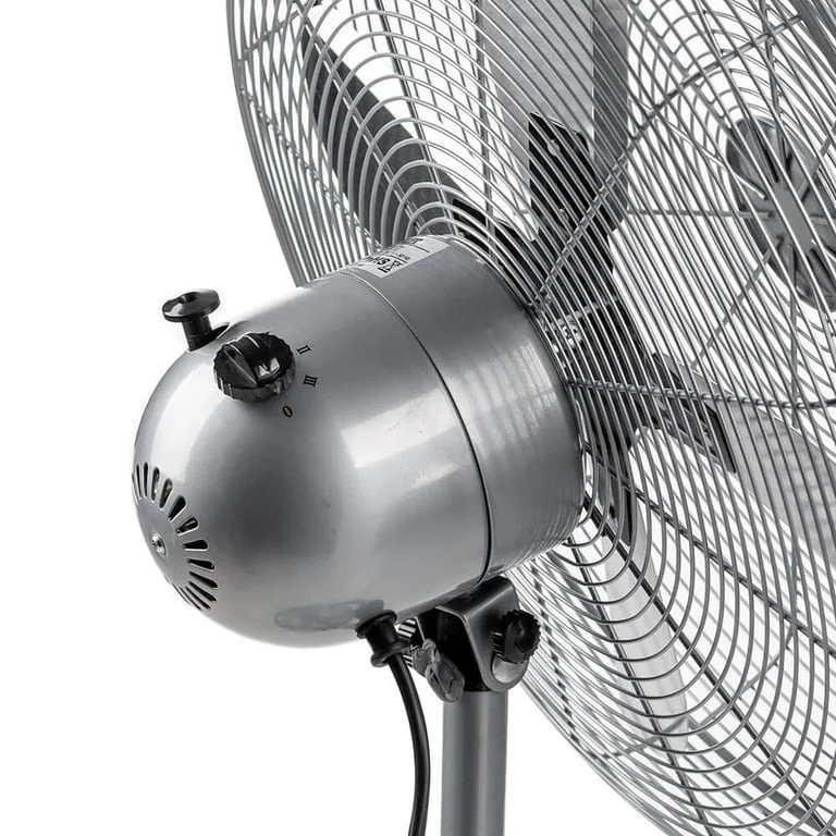 18'' Standing fan Muhler DMF-18I, 80W, metal