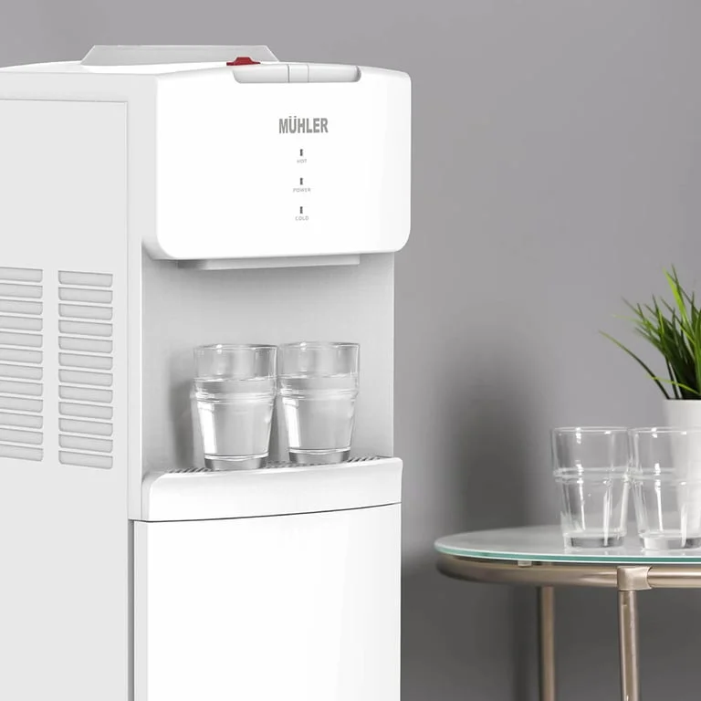 Диспенсер за вода Muhler WD-37CT, 505W, компресор