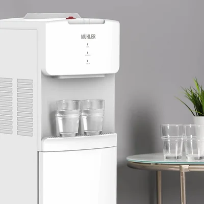 Диспенсер за вода Muhler WD-37CT, 505W, компресор