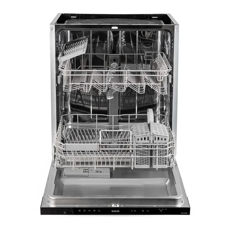 Съдомиялна машина Muhler BDW1260BE, за вграждане
