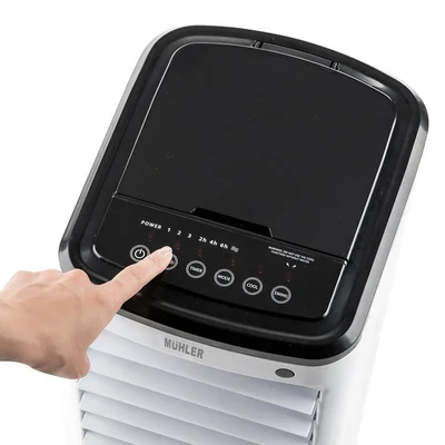Mobile air cooler Muhler MC-4024, 65W, 4 l, dig. control
