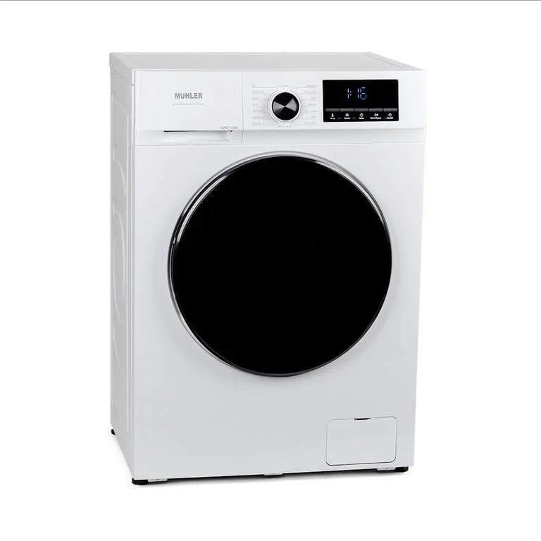 Пералня Muhler IWM714WA, клас А, Steam Wash, инверторна, 7kg, 1400rpm