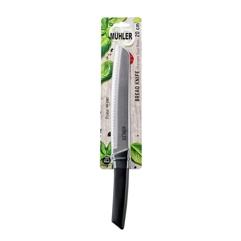Нож за хляб Muhler Prima MR-1581 20cm.