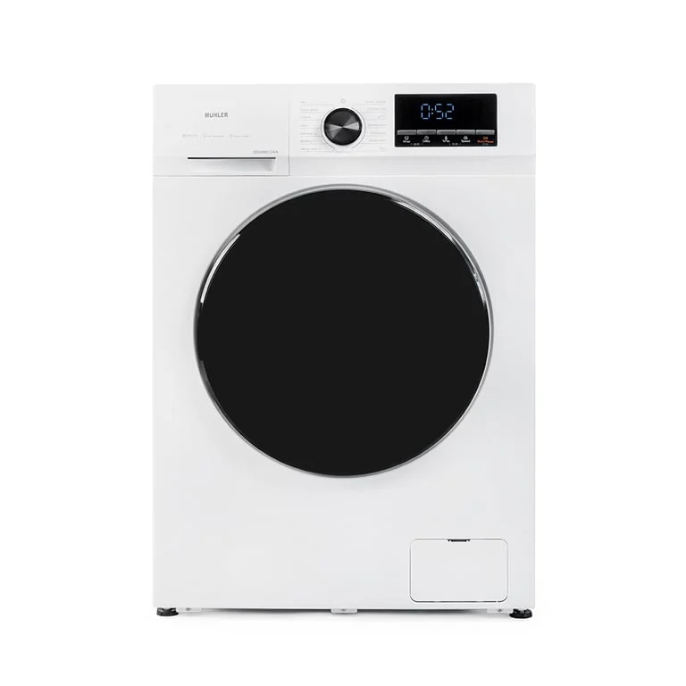Washing Machine Muhler DDWM812WA, 8kg, 1200rpm, Direct