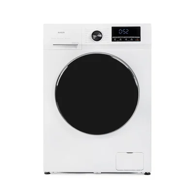 Пералня Muhler DDWM812WA, 8kg, 1200rpm, директно задвижване, 5 години