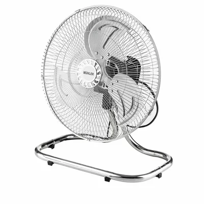 16" Industrial fan Muhler FM-6136D 3in1, stand, wall, floor