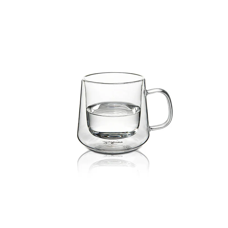 Чаша за еспресо Luigi Ferrero Coffeina FR-8047 90ml, 2 броя