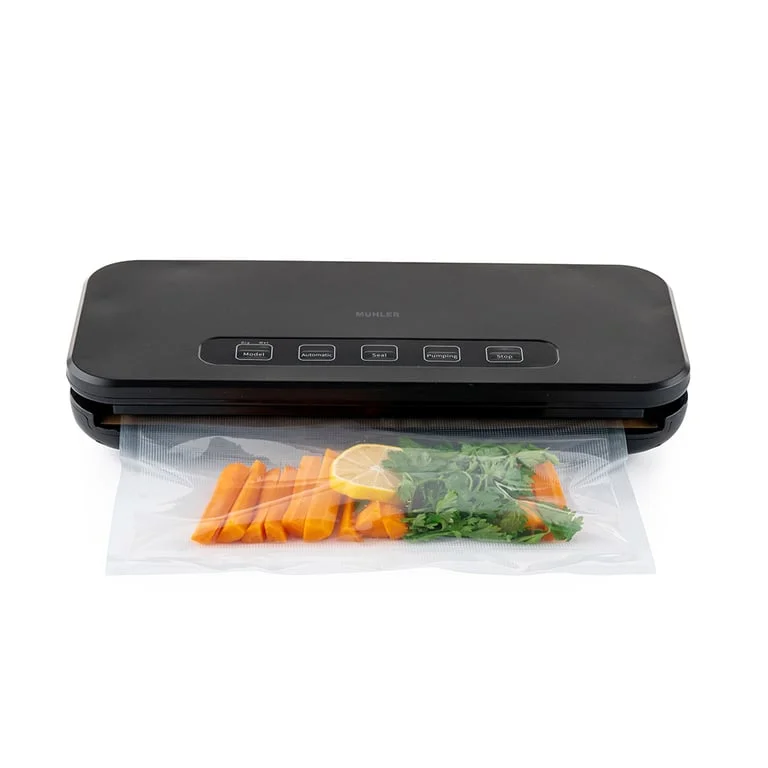Vacuum Sealer MUHLER MV-125 with 10pcs bags