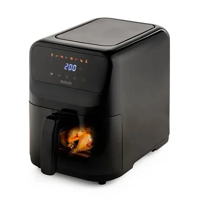 Air fryer Muhler MFX-515, 1500W, LED