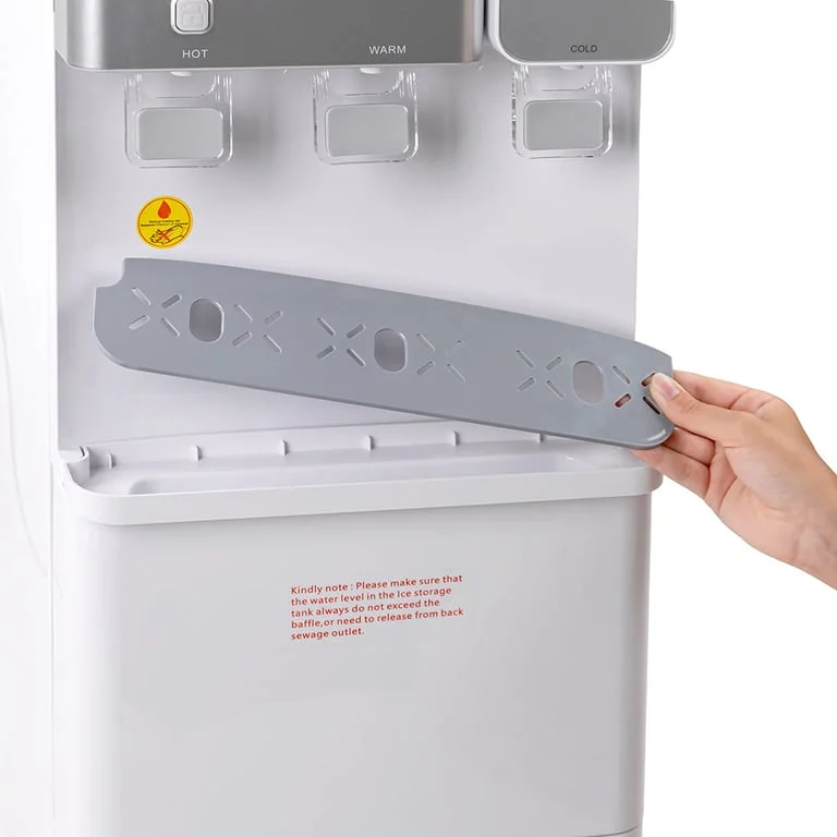Water dispenser with ice maker MUHLER WDI-55CT