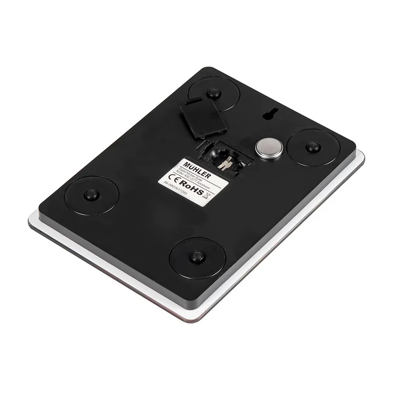 Везна Muhler KSC-2277 ел.кухненска,Spicebloom, 5kg