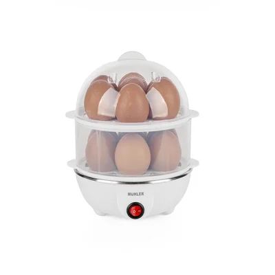 Egg boiler Muhler ME-272, 350W, 2x7 eggs