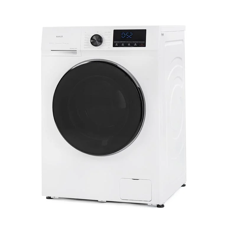 Пералня Muhler DDWM812WA, 8kg, 1200rpm, директно задвижване, 5 години
