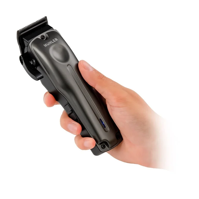 Машинка за подстригване Muhler MCL-05P, 5W акумулаторна USB-C, професионална