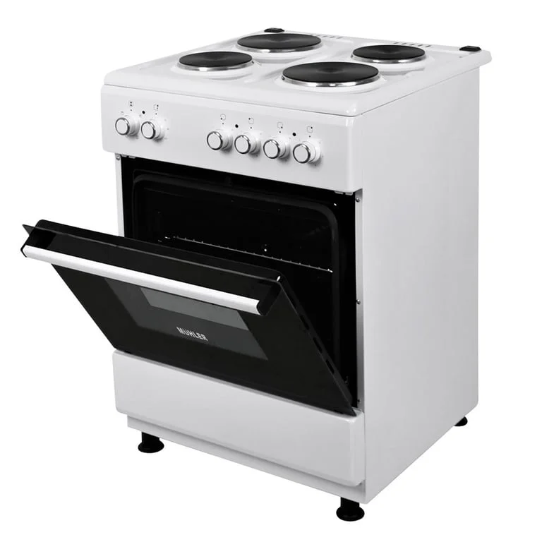 Голяма готварска печка Muhler ELC-601E, 4E