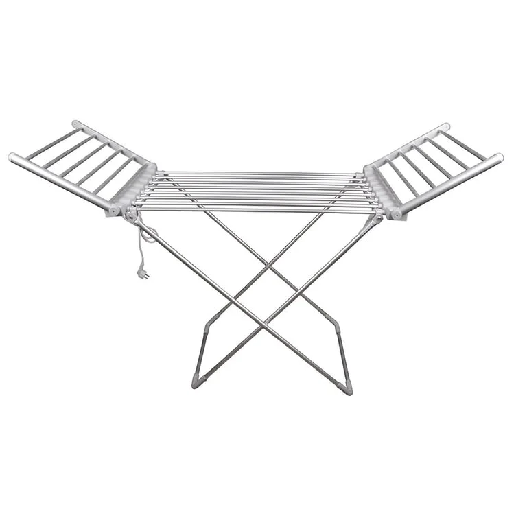 Сушилник за дрехи Muhler MCD-1355, 230W, електрически, 12 м., 20 тръби