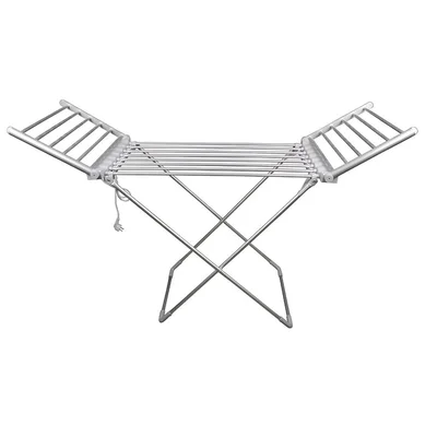 Сушилник за дрехи Muhler MCD-1355, 230W, електрически, 12 м., 20 тръби