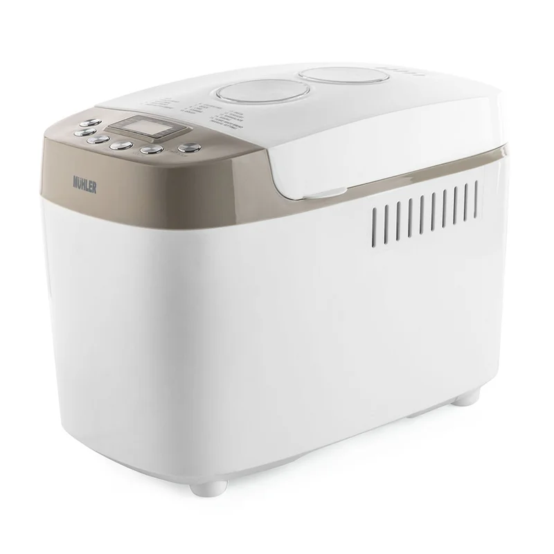 Set of Bread Maker Muhler MBM-1509 + Digital Kitchen Scale Muhler KSC-2277