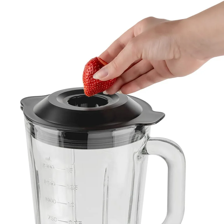Table Blender Muhler MB-555SG, 500W, 1.5 л, glass jar