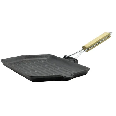 Grill Pan Muhler Tika MR-3521CI NEW 35x21cm, Cast Iron