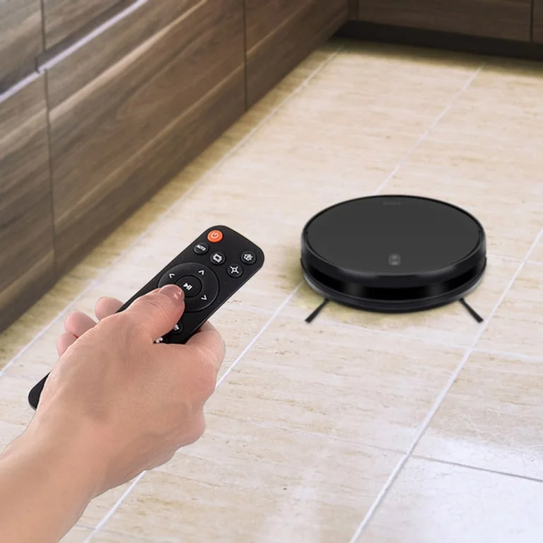 Robot Vacuum Cleaner MUHLER Bobby 1, Black