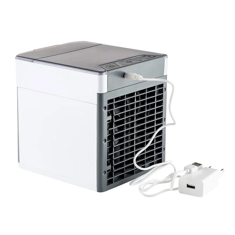 Portable Mini Cooler MUHLER MC-585, USB, LED lights