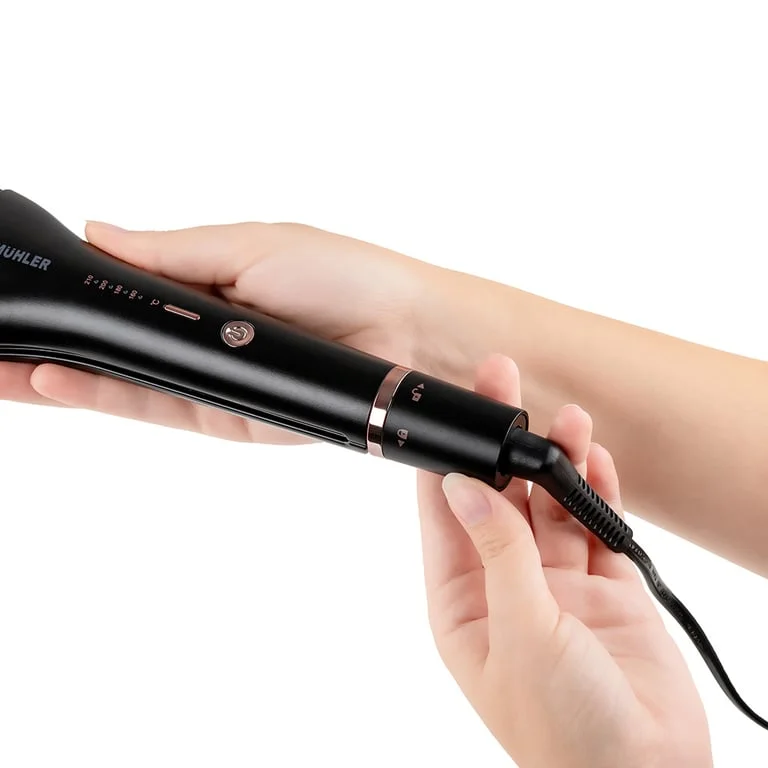 Преса за къдрене на коса 4in1 Muhler MHS-999