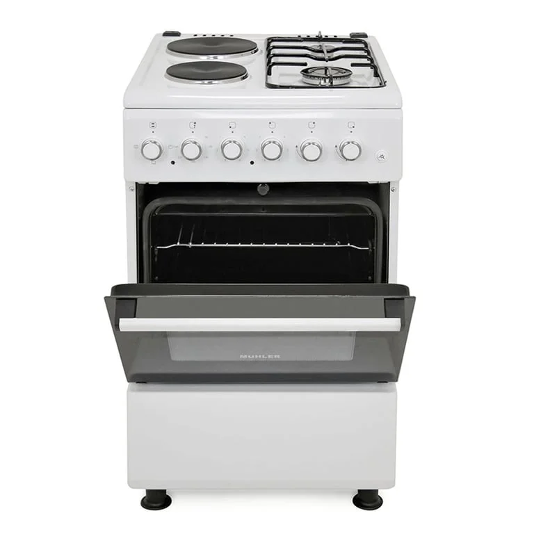 Electric Cooker Muhler ELC-500G, 2G+2E