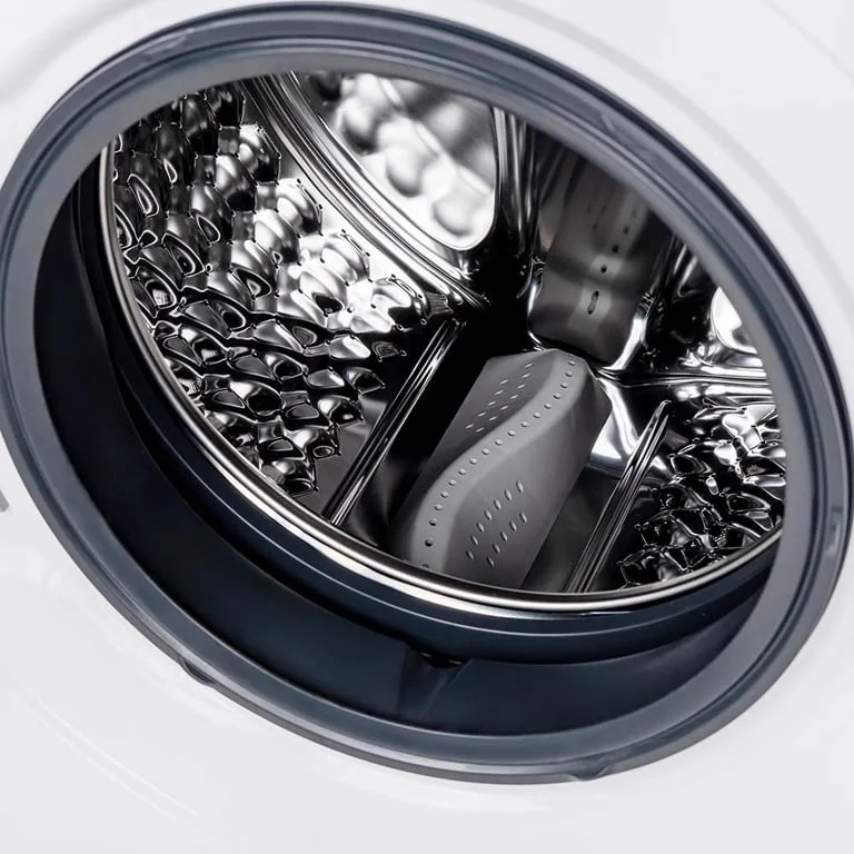Пералня Muhler DDWM812WA, 8kg, 1200rpm, директно задвижване, 5 години