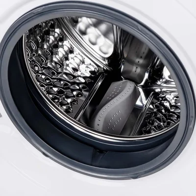 Пералня Muhler DDWM812WA, 8kg, 1200rpm, директно задвижване, 5 години