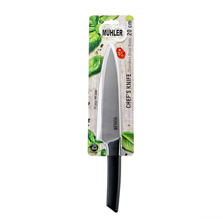 Chef's Knife Muhler Prima MR-1582 20cm