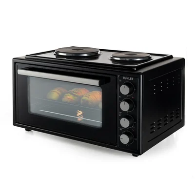 Cooker electric Muhler MC-4522, small