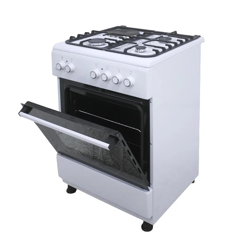 Голяма готварска печка Muhler ELC-600G3,3G+1