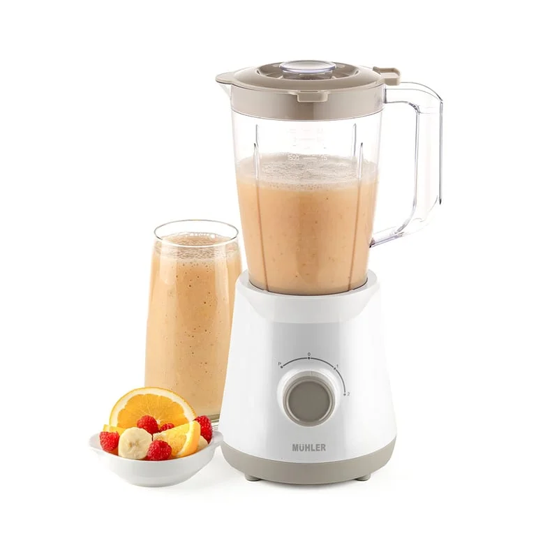 Table Blender Muhler MB-355, 500W, 1.5 л, plast.jug