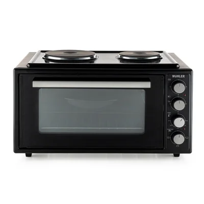 Малка готварска печка Muhler MC-6522, 3618W, 65/56 л.