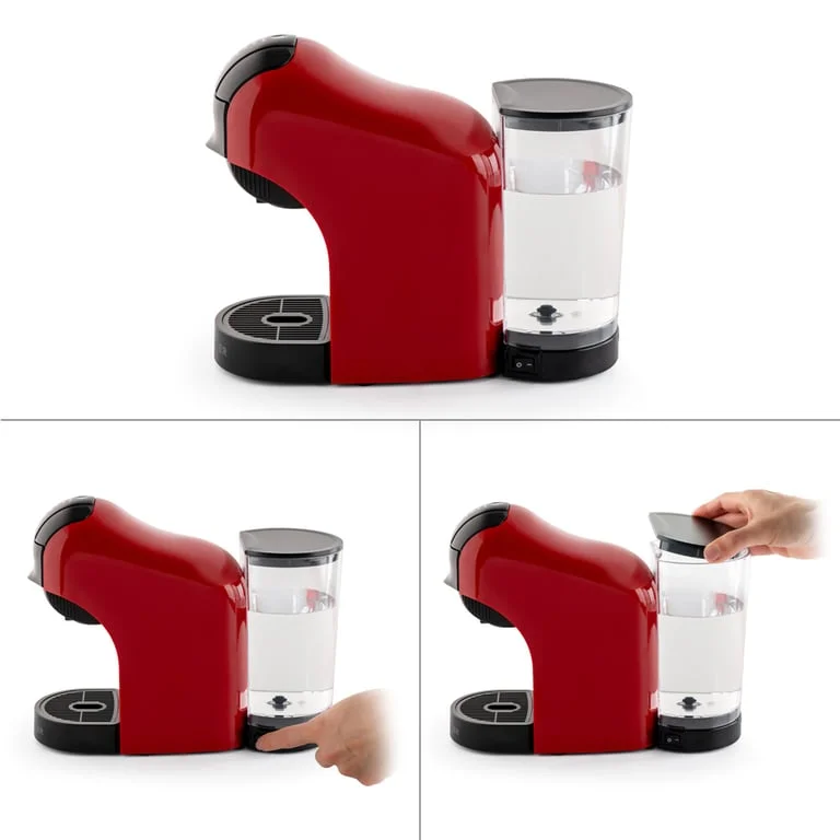 Espresso maker3in1 Muhler MCM-611