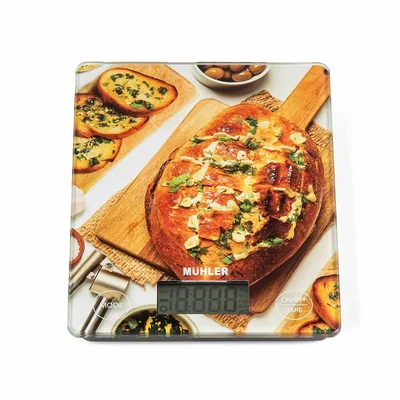 Везна Muhler KSC-2277 ел.кухненска, Bakejoy, 5kg