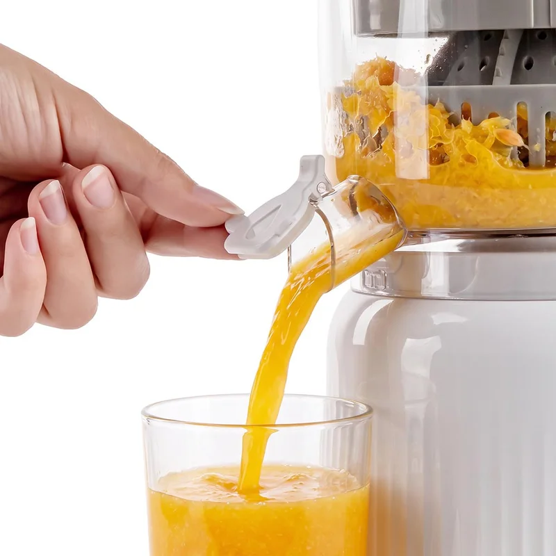 Citrus Juicer Muhler MJ-9022, 2 cones, self pressing system