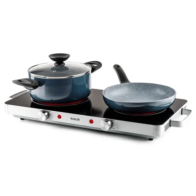 Electric Hot Plate Muhler MHP-2022IS