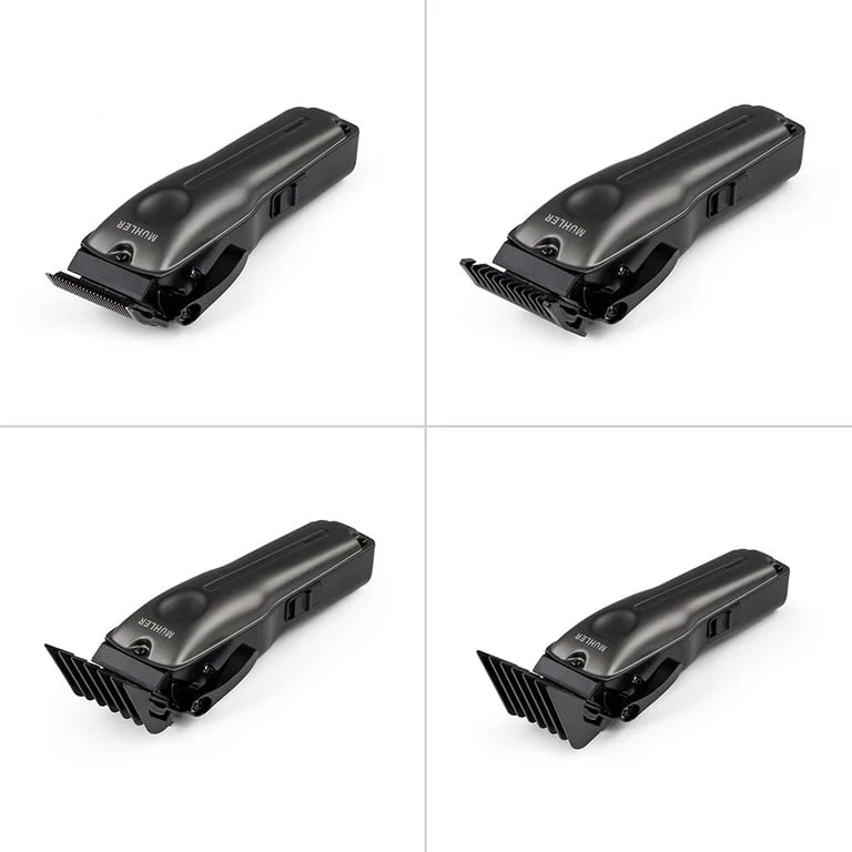 Машинка за подстригване Muhler MCL-05P, 5W акумулаторна USB-C, професионална