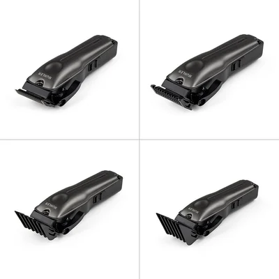 Машинка за подстригване Muhler MCL-05P, 5W акумулаторна USB-C, професионална