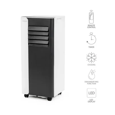 Portable air conditioner Muhler MPAC70-C, cooling, 7000-ВТU