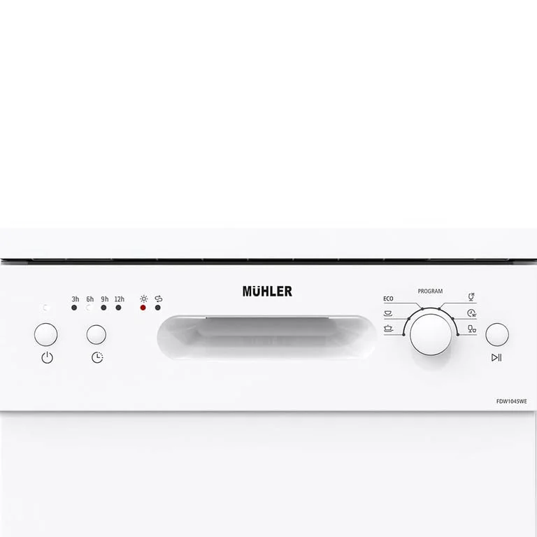 Dishwasher Muhler FDW1045WE